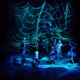 The Tempest - Lighting & Projection Design